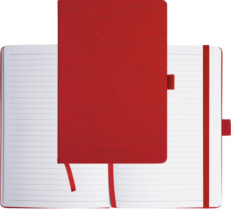 Nova-Journal-55x85-NB-58 Custom Nova Journal (5.5"x8.5")