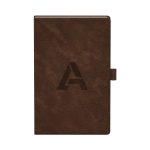 Custom Old Money Hard Cover Journal - 3
