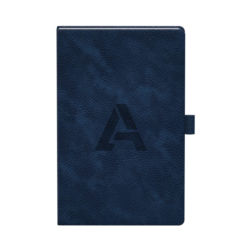 Custom Old Money Hard Cover Journal