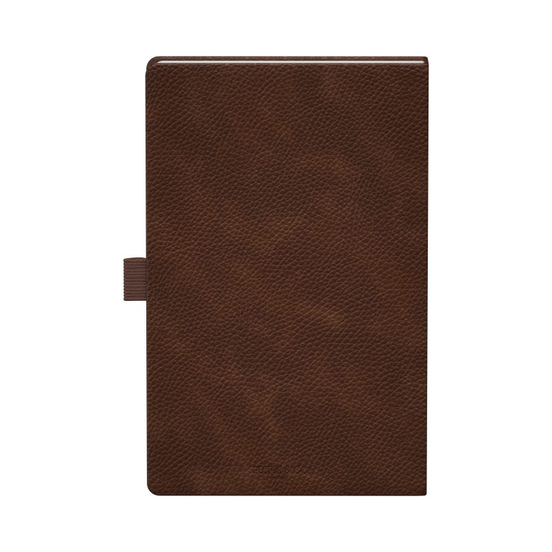 Custom Old Money Hard Cover Journal - 9