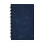 Custom Old Money Soft Cover Spiral Journal - 1