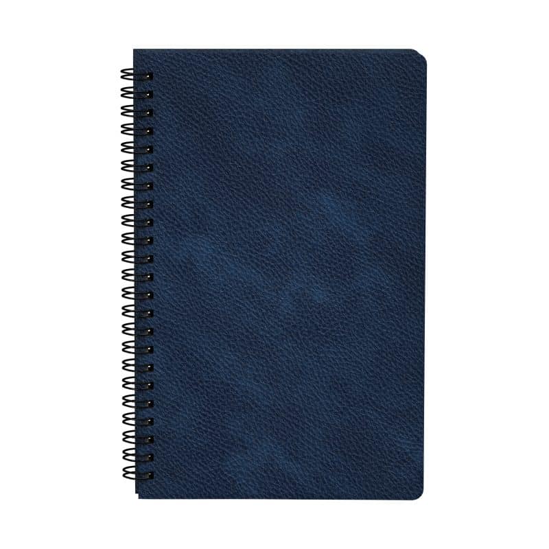 Custom Old Money Soft Cover Spiral Journal - 1
