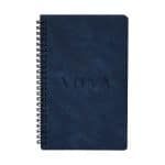 Custom Old Money Soft Cover Spiral Journal