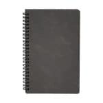 Custom Old Money Soft Cover Spiral Journal - 4