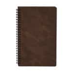 Custom Old Money Soft Cover Spiral Journal - 5
