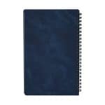 Custom Old Money Soft Cover Spiral Journal - 7