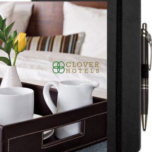 Custom PedovaPocket Journal w/Full-Color Tip-In (5.5"x8.5")