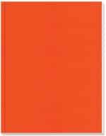 Custom Perfect Journal w/Flexible Trekker Cover (5"x 6.5") - 9