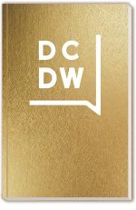 Custom Perfect Journal w/Metro or Metallic Covers (5"x 8")