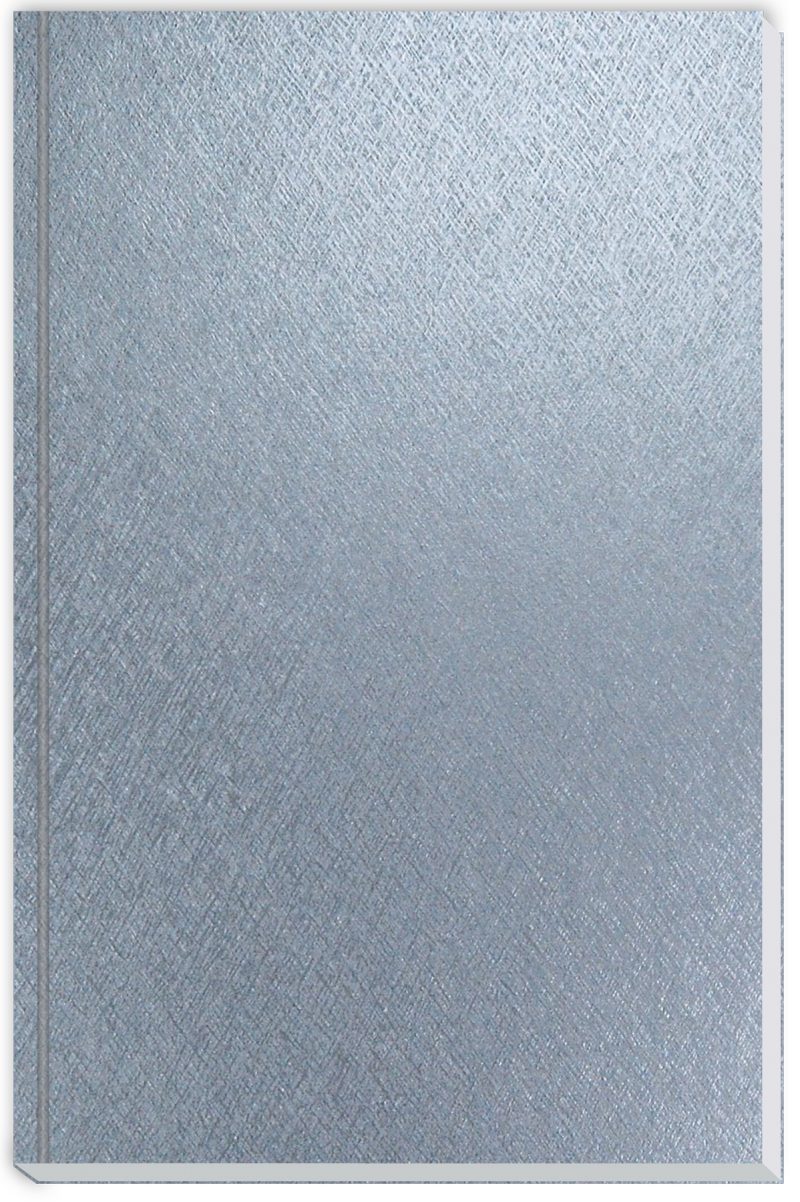 Custom Perfect Journal w/Metro or Metallic Covers (5"x 8") - 9
