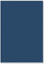 Custom Perfect Journal w/Trekker Flexible Cover (7"x 10") - 7