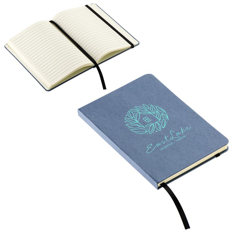 Custom Plantation Fruit & Nut Pulp Paper Journal - 4