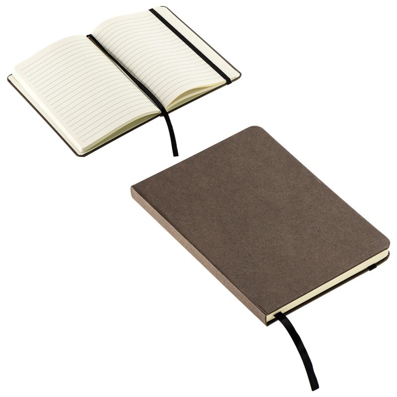 Custom Plantation Fruit & Nut Pulp Paper Journal - 7