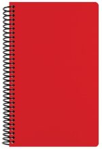 Custom Poly Cover Academic Weekly Planner (5 ¼"x 8 ¼") - 7
