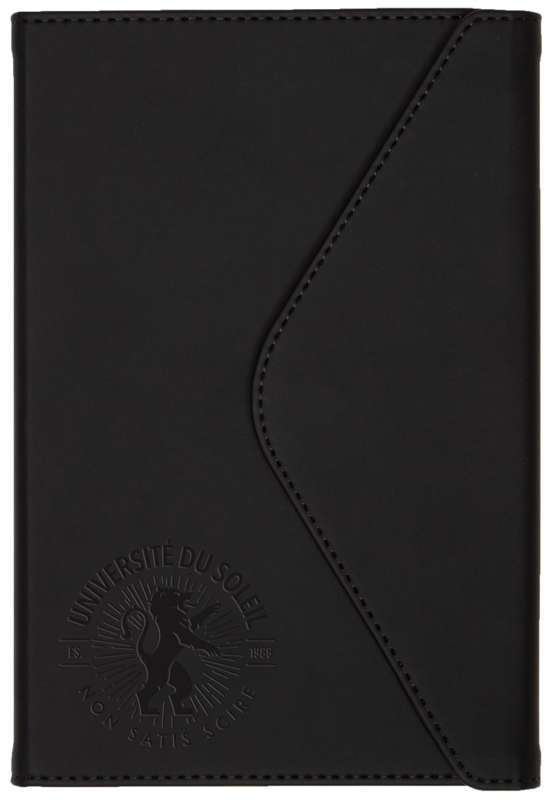 Custom Producer Refillable Journal with GraphicWrap (5.5"x8.5") - 2