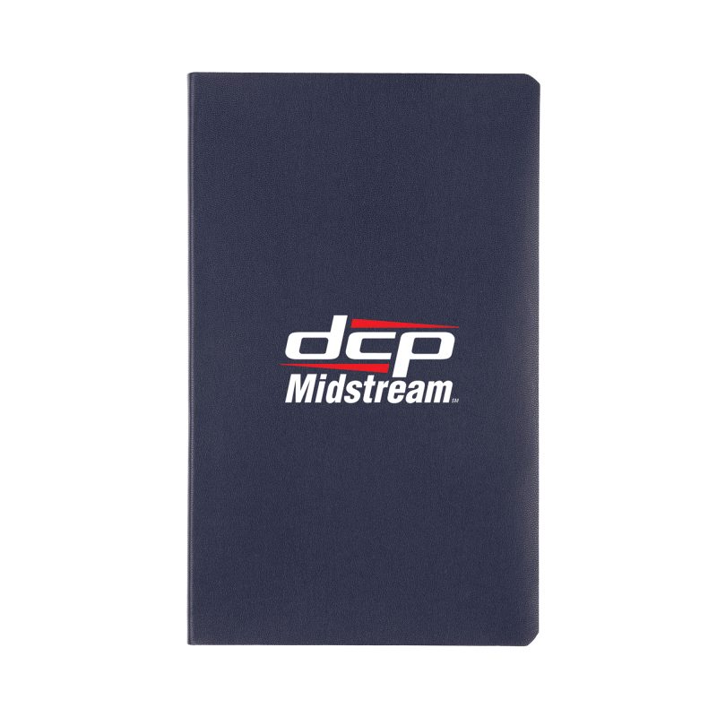Custom PureFruit Soft Cover Journal with Recycled Paper - 3