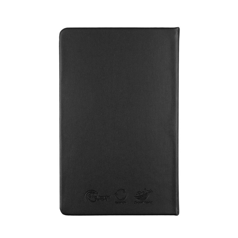 Custom PureFruit Soft Cover Journal with Recycled Paper - 9
