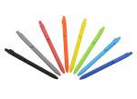 Custom RIO Soft Touch Book Bound Journal with Pen - 9