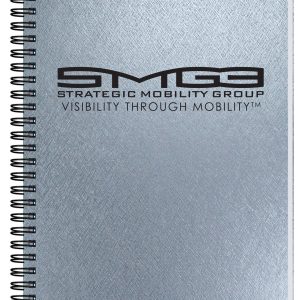 Custom Radiant Journal (6 ½"x 8 ½")