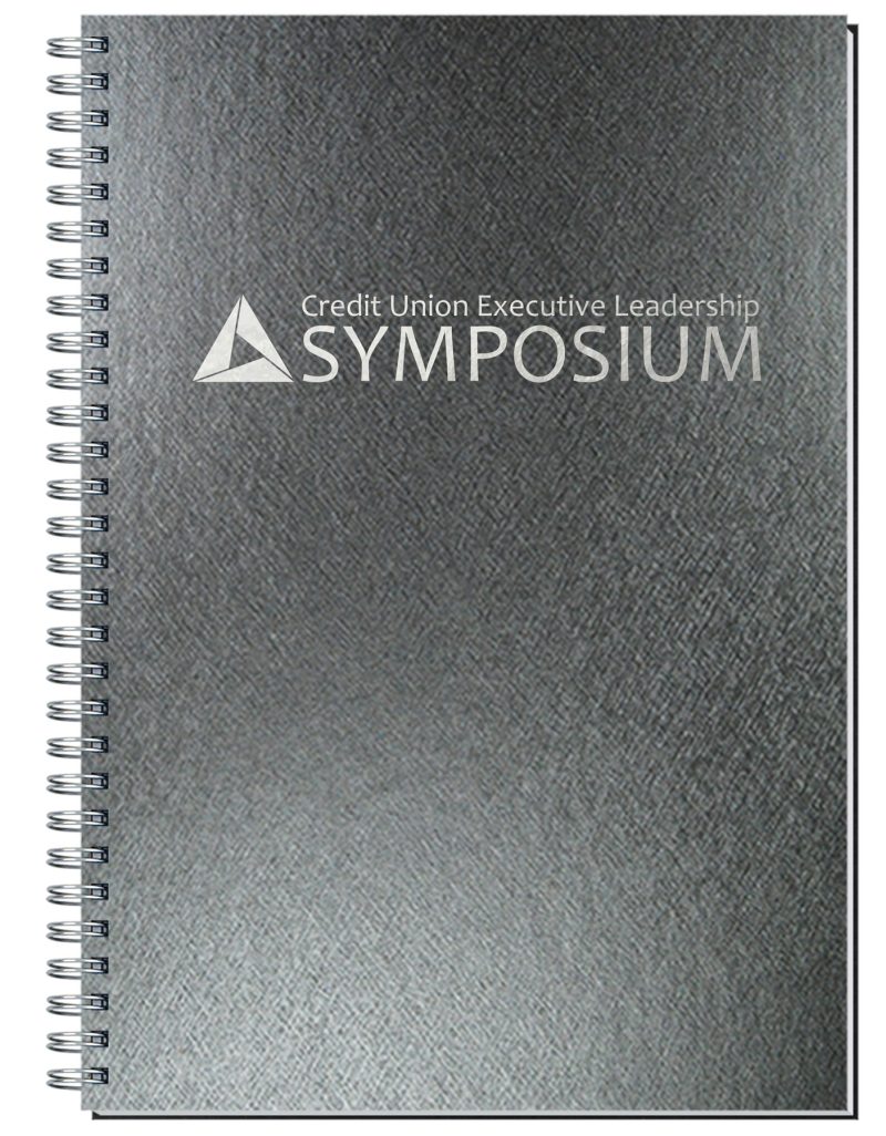 Custom Radiant Journal (7''x 10'')