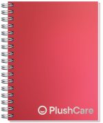 Custom Radiant Journal w/100 Sheets (6 ½"x 8 ½")