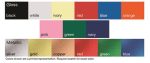 Custom Radiant Journal w/100 Sheets (8 ½''x 11'') - 3