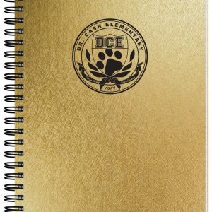 Custom Radiant Journal w/100 Sheets (8 ½''x 11'')