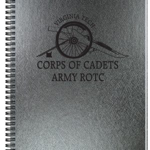 Custom Radiant Journal w/50 Sheets (8 ½''x 11'')