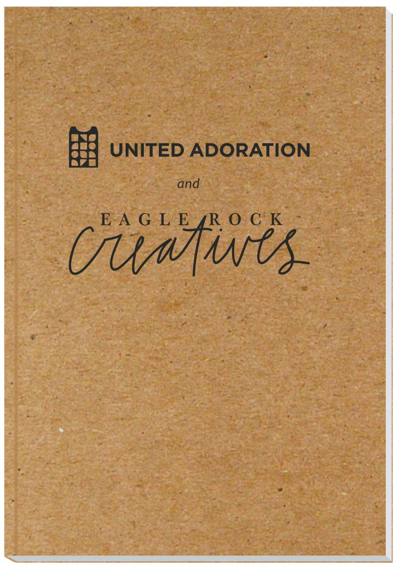 Custom Recycled Perfect Journal (7"x 10")