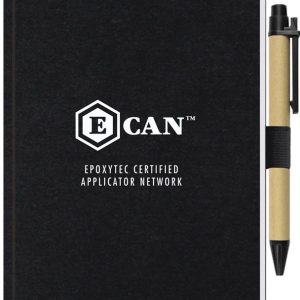 Custom Recycled Perfect Journal w/Pen (5"x 6.5")