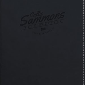 Custom Revello Refillable Journal (5"x7")