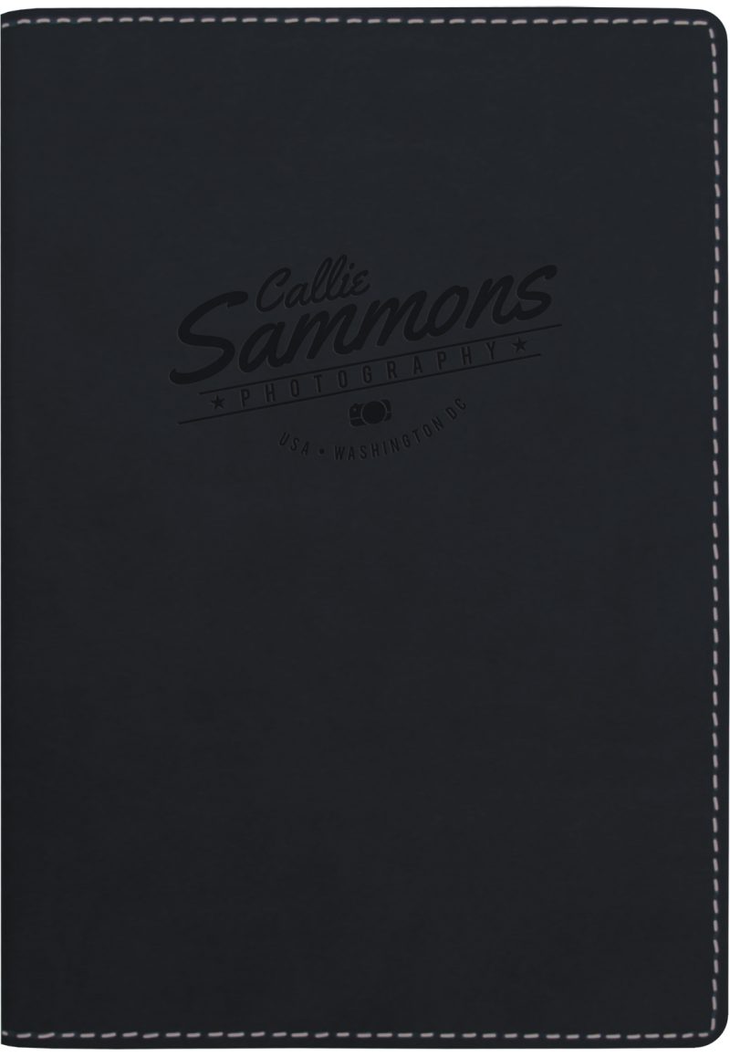 Custom Revello Refillable Journal (5"x7")