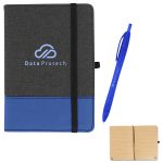 Custom Rpet Journal With Pen