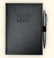 Custom Small Pedova Journal (5"x7")