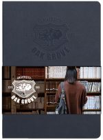 Custom SoftFirenze Journal w/Full Color Graphic Wrap (5"x7")