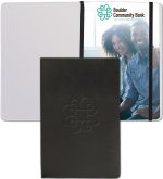 Custom SoftNova Journal w/Full-Color Tip-In (5.5"x8.25")