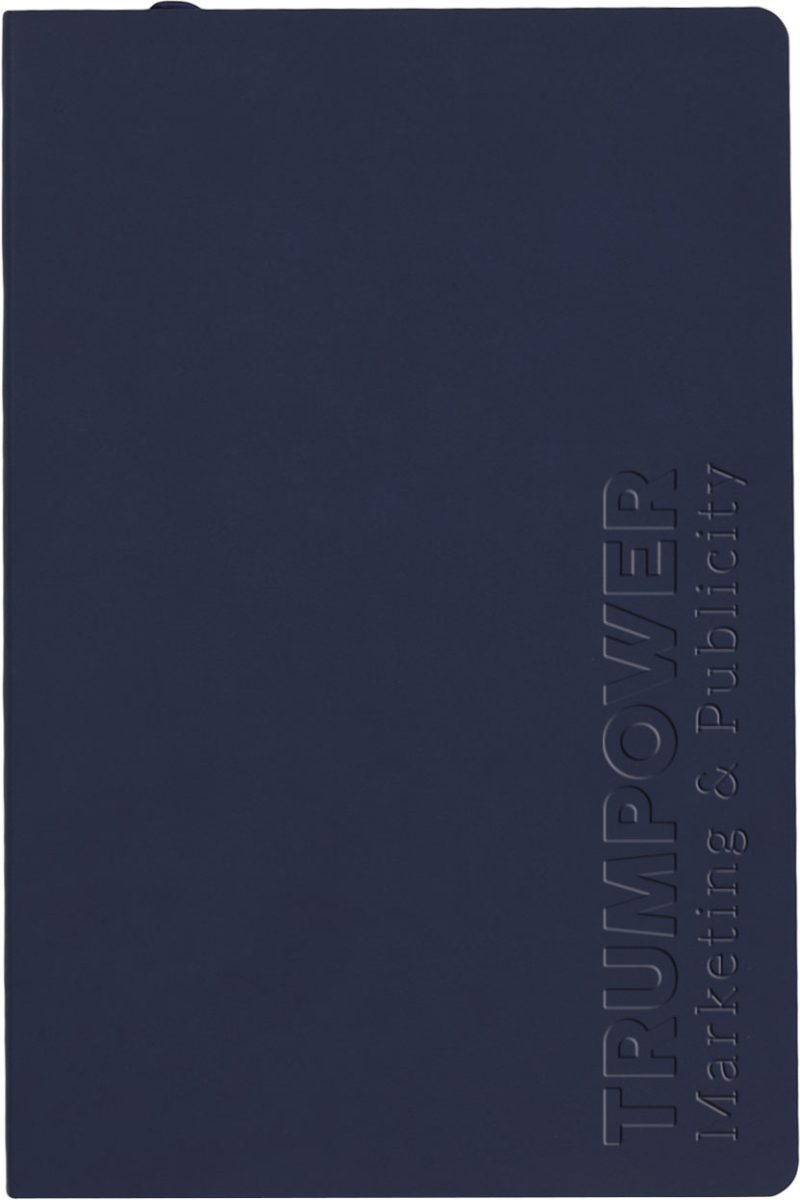 Custom SoftPedova Journal (5.5"x8.25") - 1