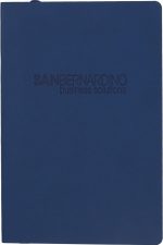 Custom SoftPedova Journal (5.5"x8.25")