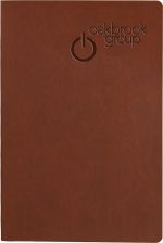 Custom SoftPedova Journal (5.5"x8.25") - 2
