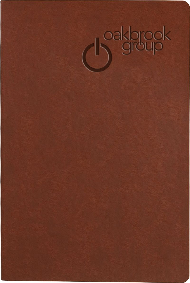 Custom SoftPedova Journal (5.5"x8.25") - 2