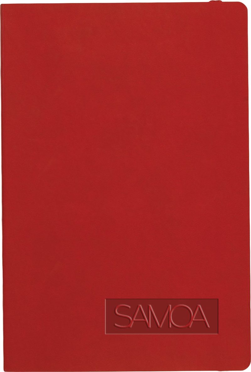 Custom SoftPedova Journal (5.5"x8.25") - 4