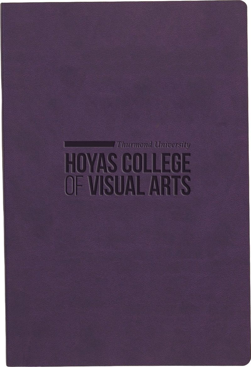 Custom SoftPedova Journal (5.5"x8.25") - 7