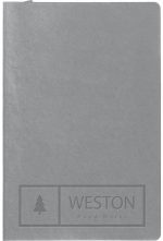 Custom SoftPedova Journal (5.5"x8.25") - 8