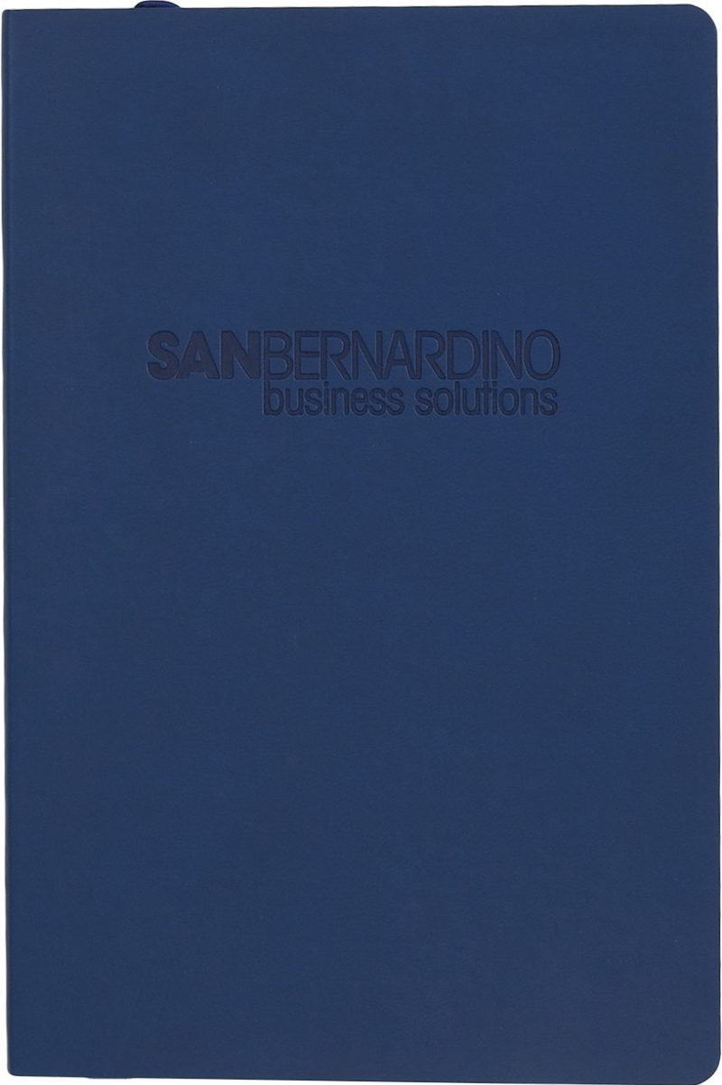 Custom SoftPedova Journal (5.5"x8.25")