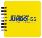 Custom Square Poly Journals (3 11/16 Square Inches)