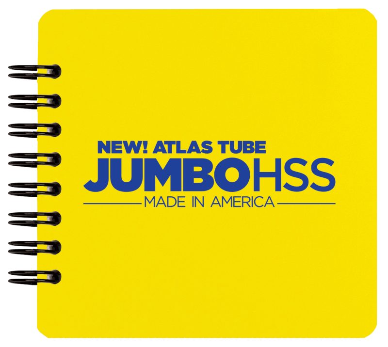 Custom Square Poly Journals (3 11/16 Square Inches)