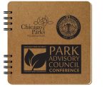 Custom Square Recycled Journals (5 Square Inches) - 2