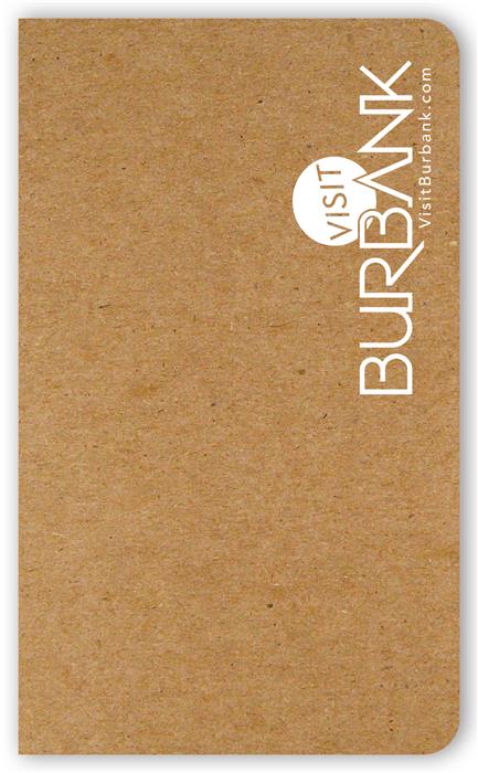 Custom Trekker Field Journals (3"x 5") - 3