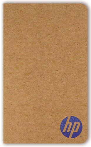 Custom Trekker Field Journals (3"x 5") - 6