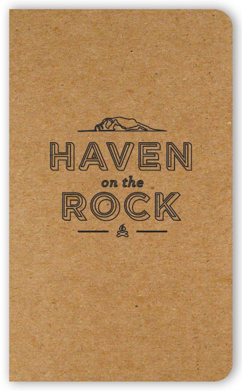 Custom Trekker Field Journals (3"x 5")